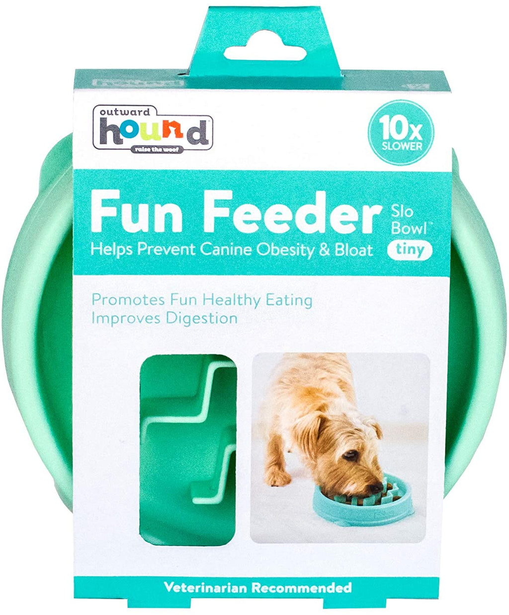 OWH147_Outward Hound Fun Feeder Tiny