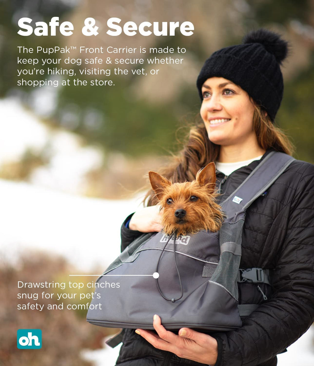 OWH157_Outward Hound_PupPak Dog Front Carrier