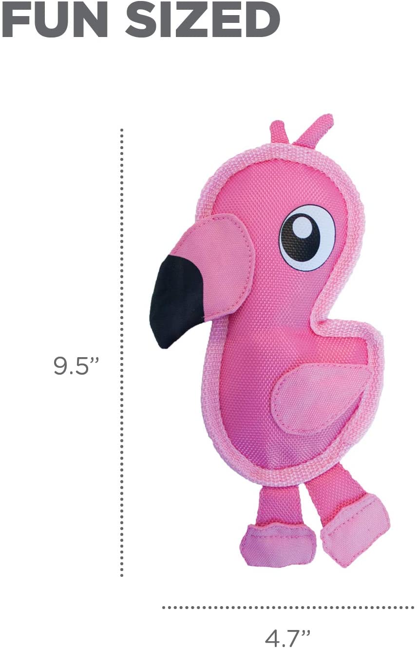 OWH162_Outward Hound_Fire Biterz Flamingo Small