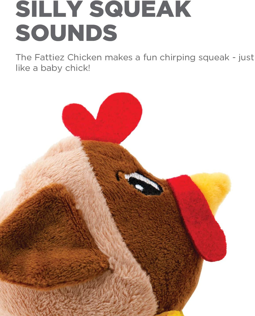 OWH163_Outward Hound_Fattiez Chicken