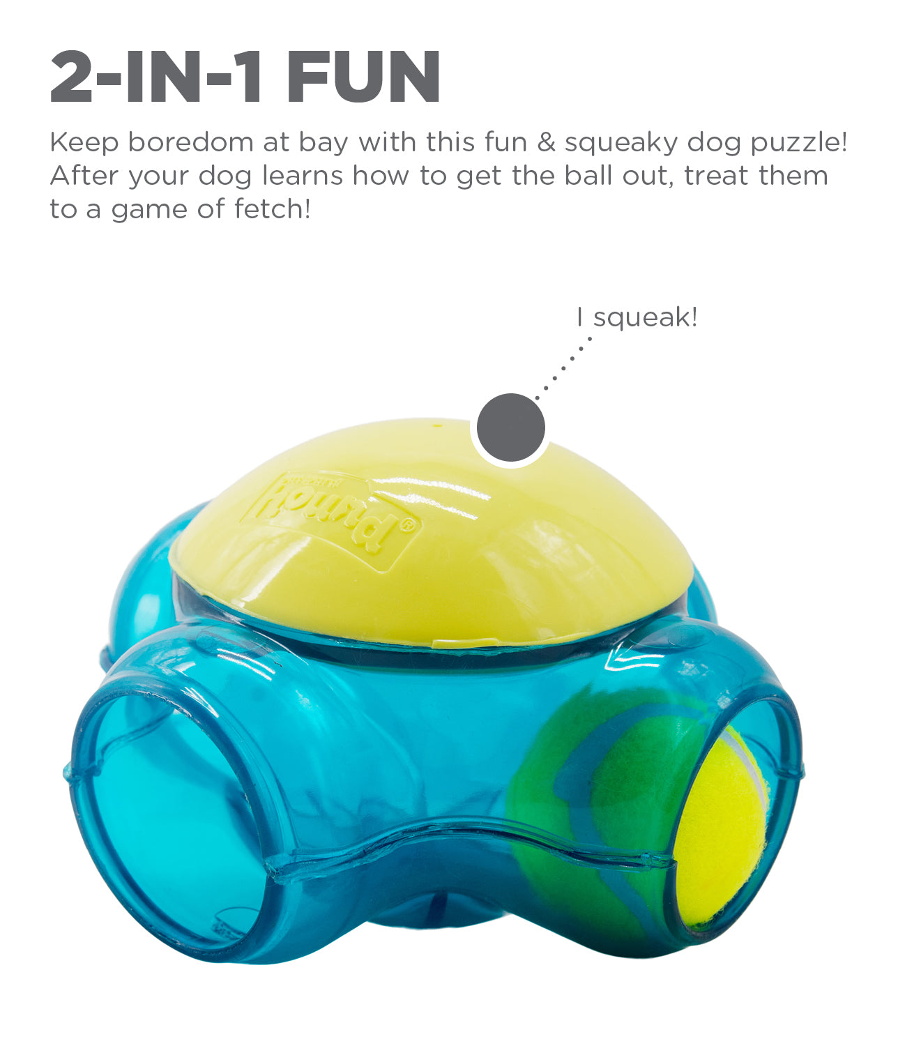 OWH164_Outward Hound_Tennis Maze Craze Toy