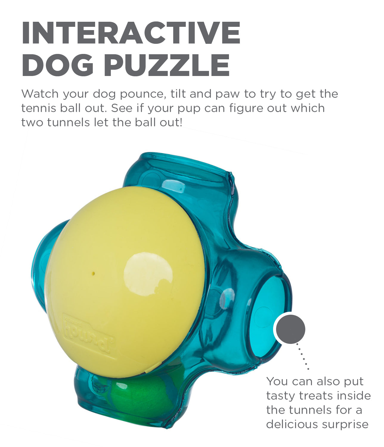 OWH164_Outward Hound_Tennis Maze Craze Toy
