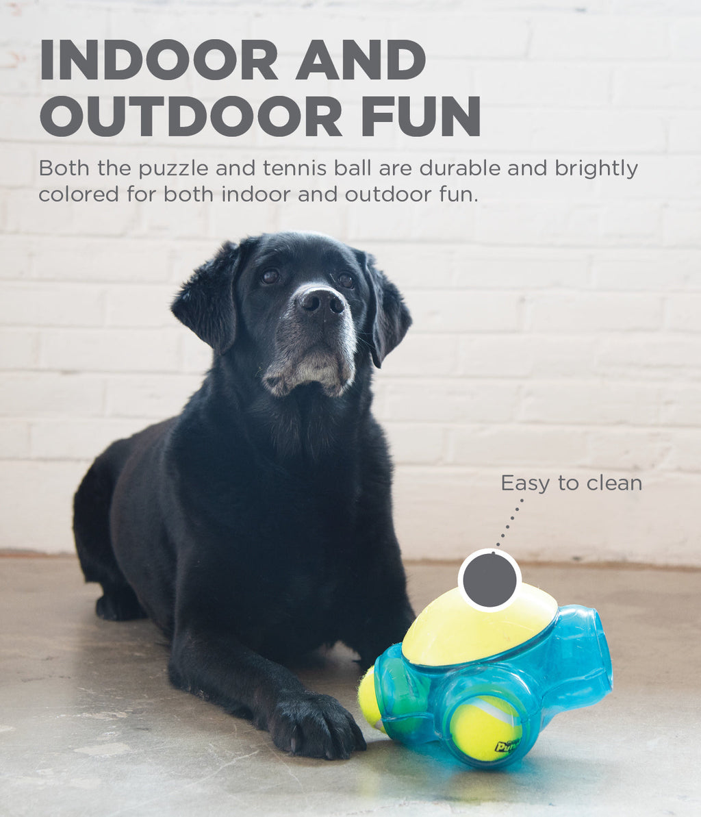 OWH164_Outward Hound_Tennis Maze Craze Toy