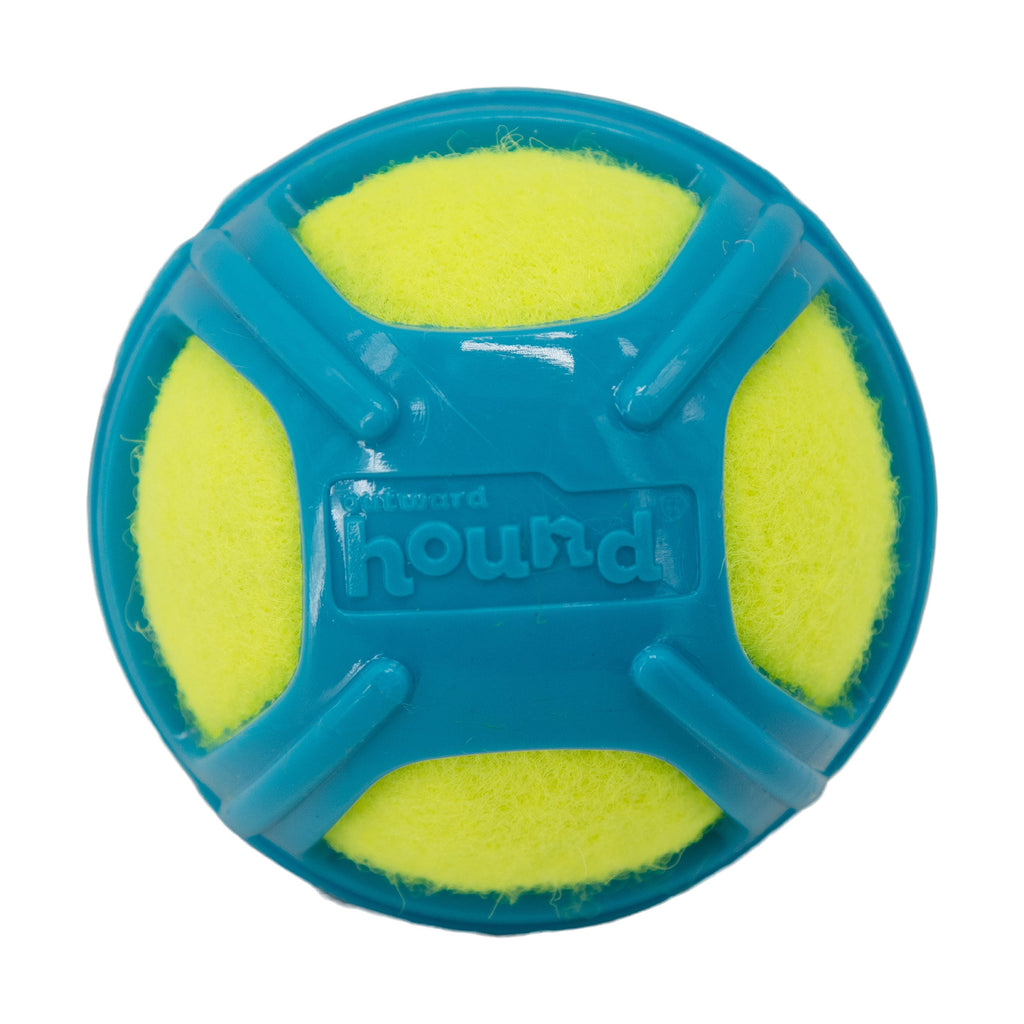 OWH165_Outward Hound_Tennis Ball Max Blue