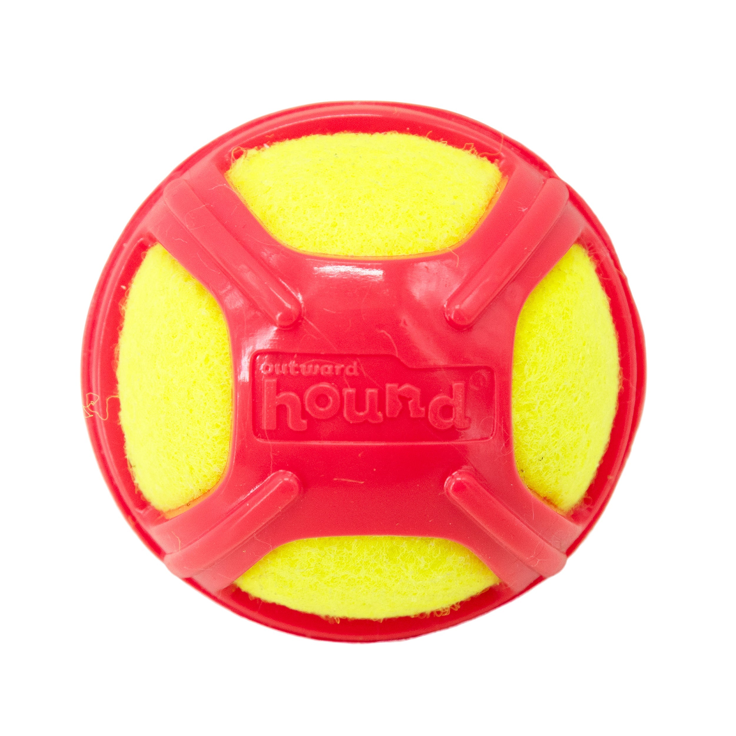 OWH166_Outward Hound_Tennis Max Ball Red