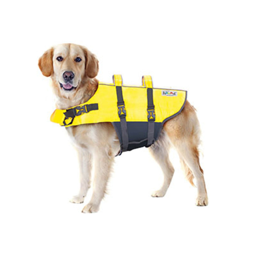 OWH176_Outward Hound_Ripstop Life JacketYellow