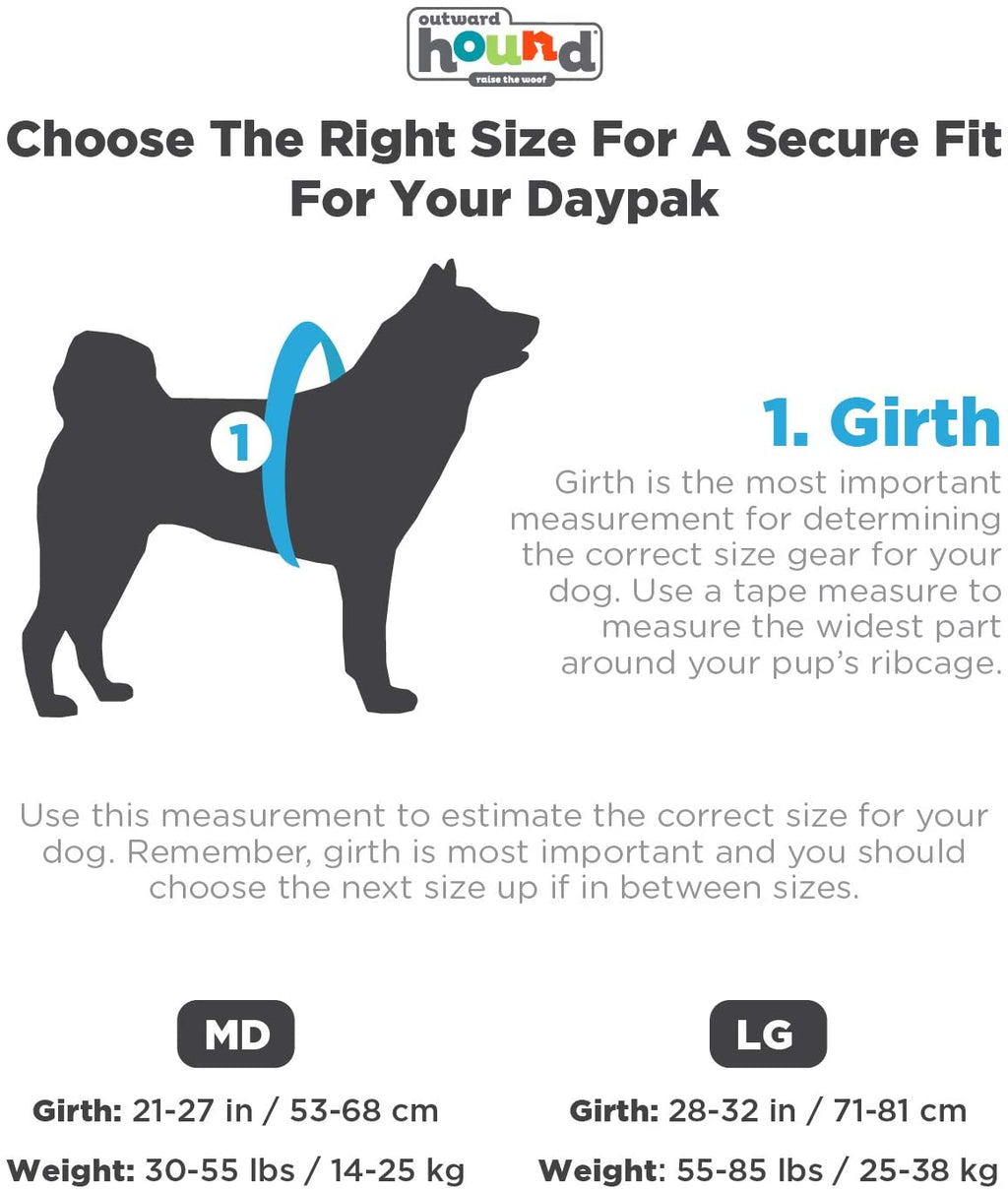 OWH180_Outward Hound_DayPak