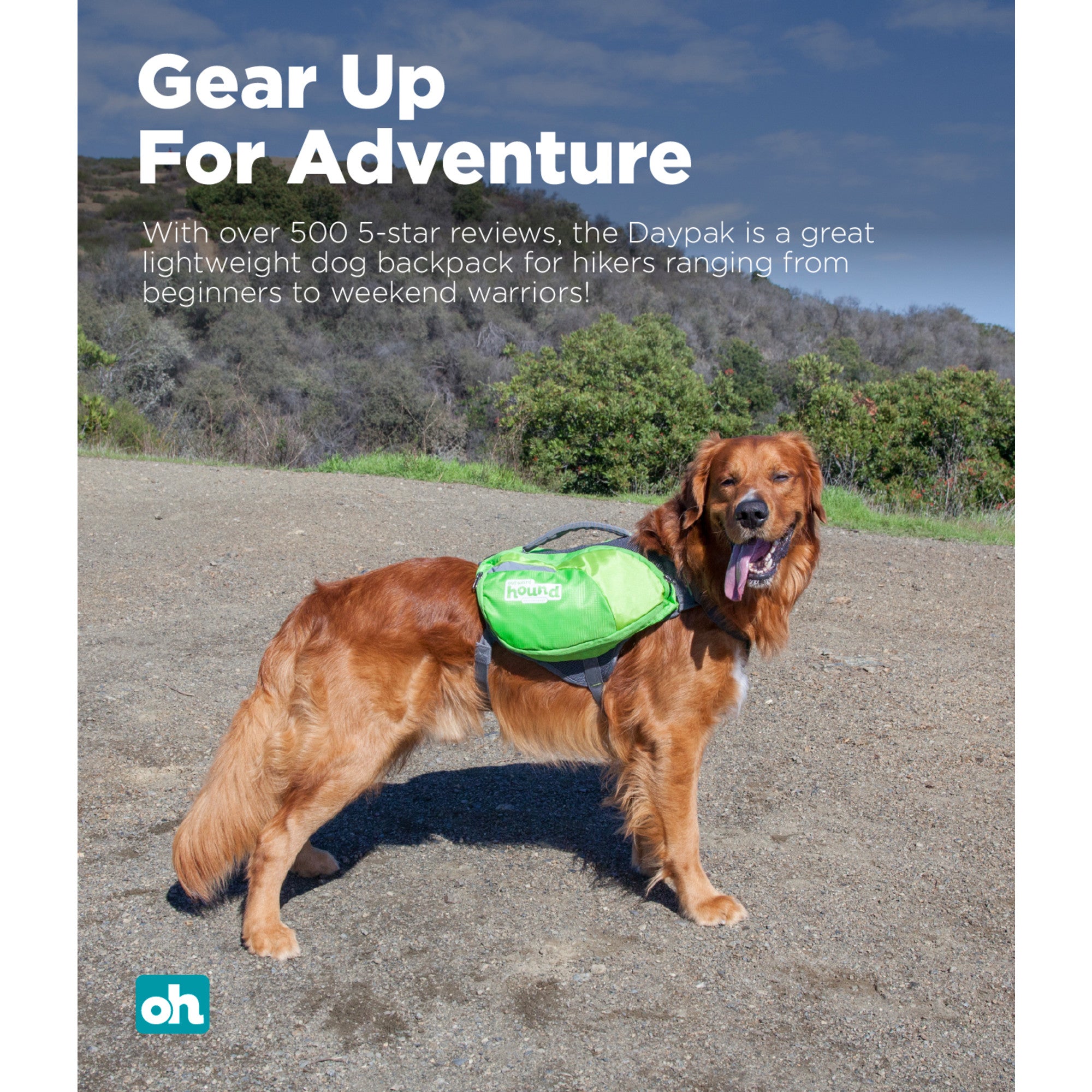 OWH182_Outward Hound_DayPak
