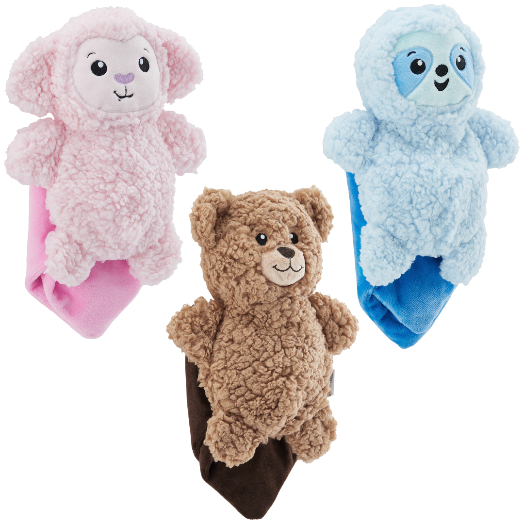 Outward Hound_Blanket Buddies Toy