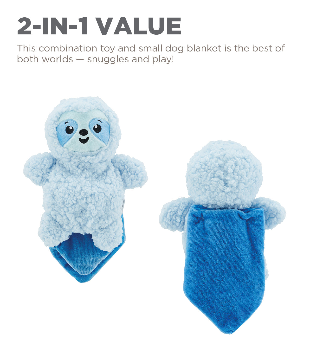 OWH186_Outward Hound_Blanket Buddies Toy