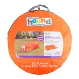 OWH188_Outward Hound_ZipZoom Closed Agility Tunnel