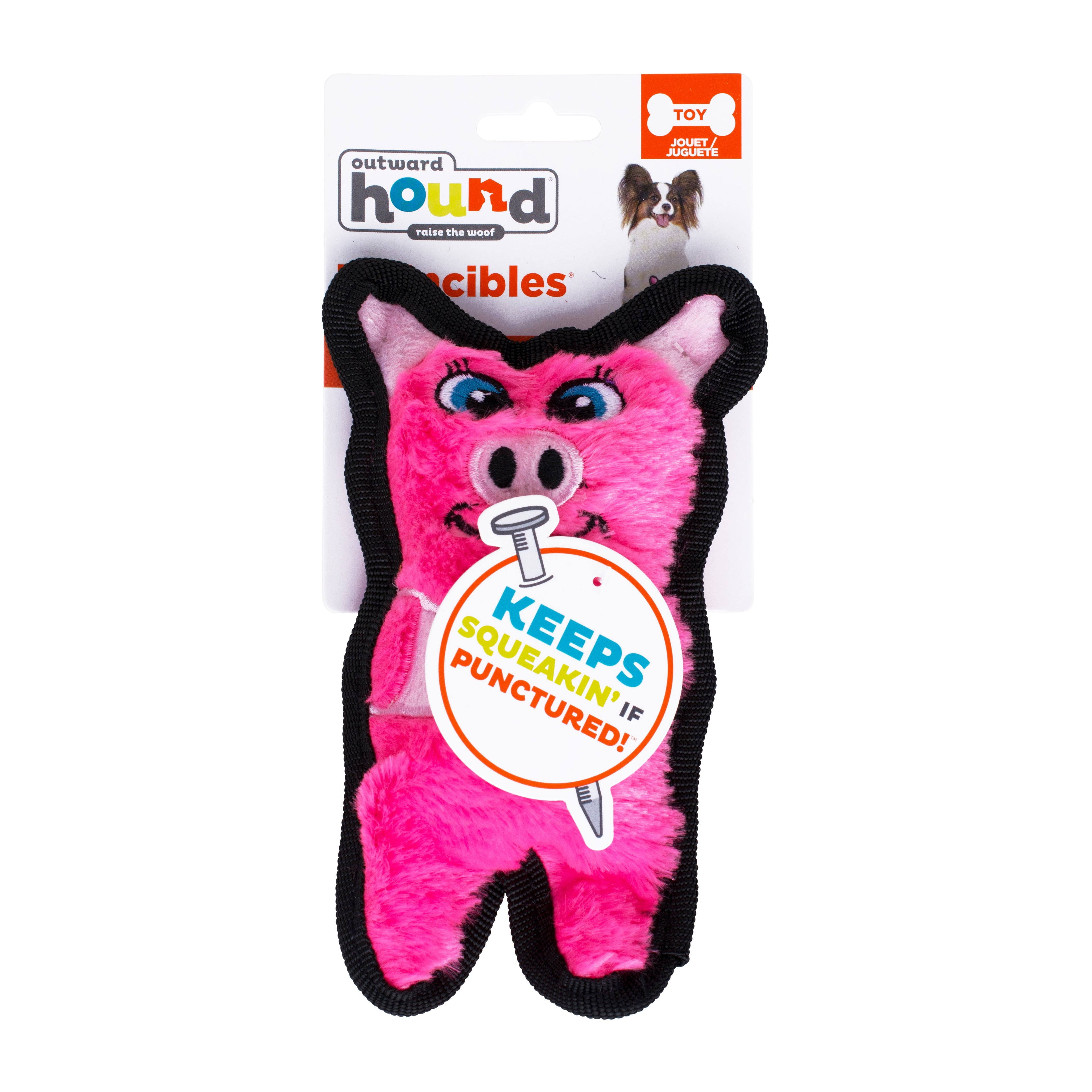 OWH18_Outward Hound_Invincible Mini Pig