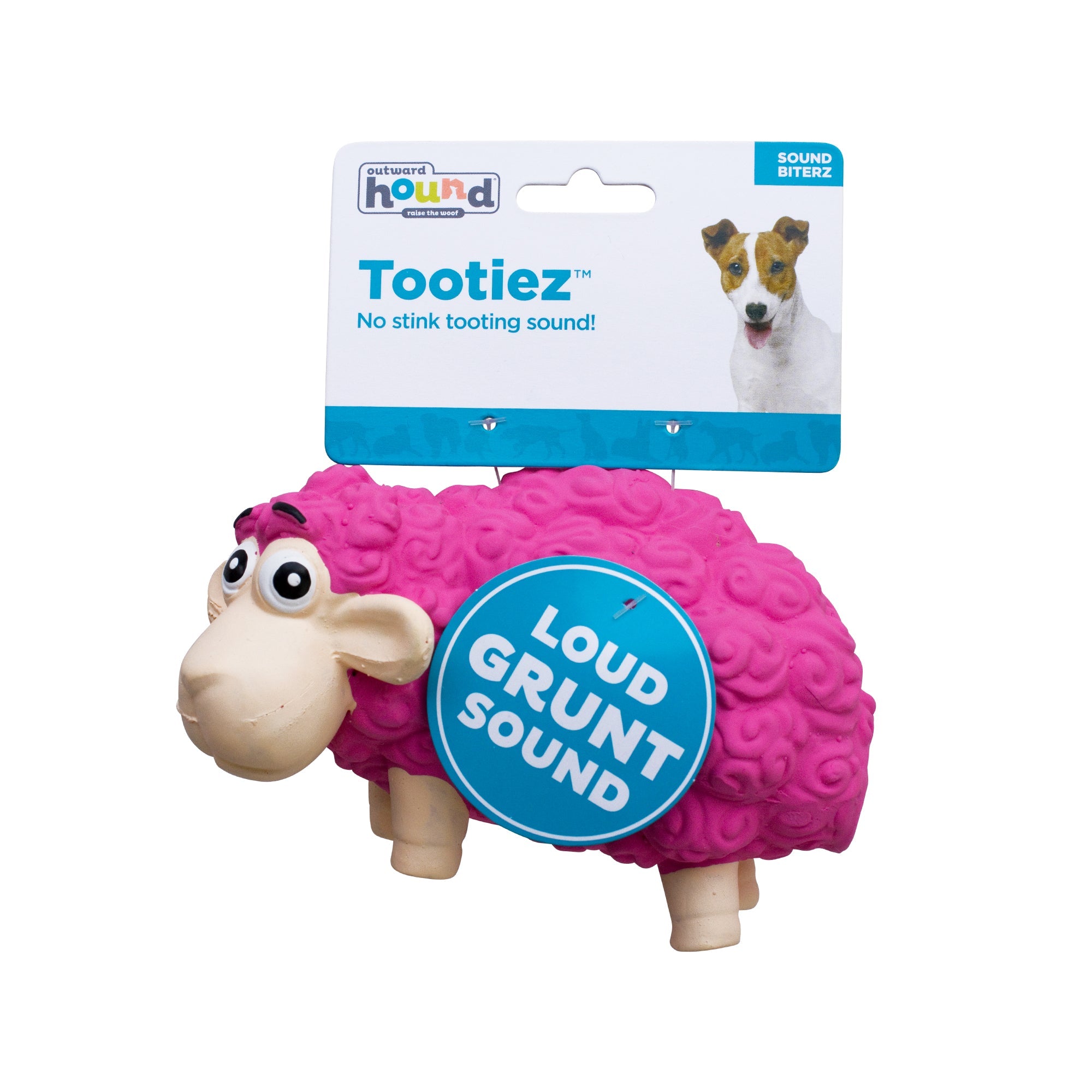 OWH196_Outward Hound_Tootiez Sheep