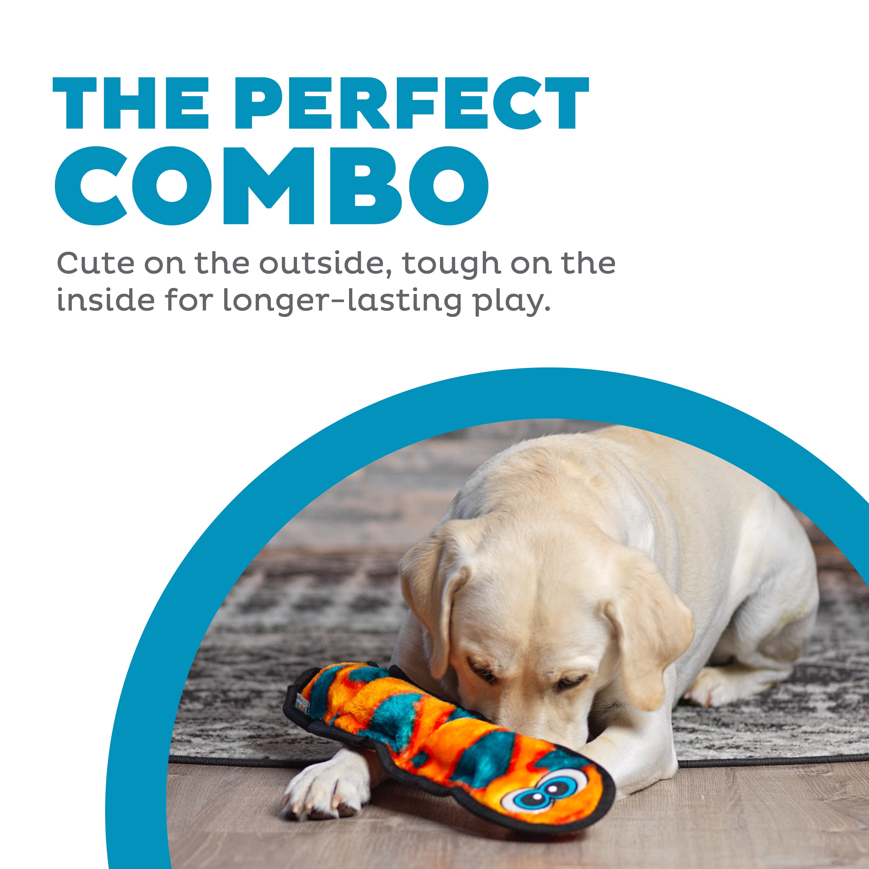 Outward Hound Durablez Snake LG