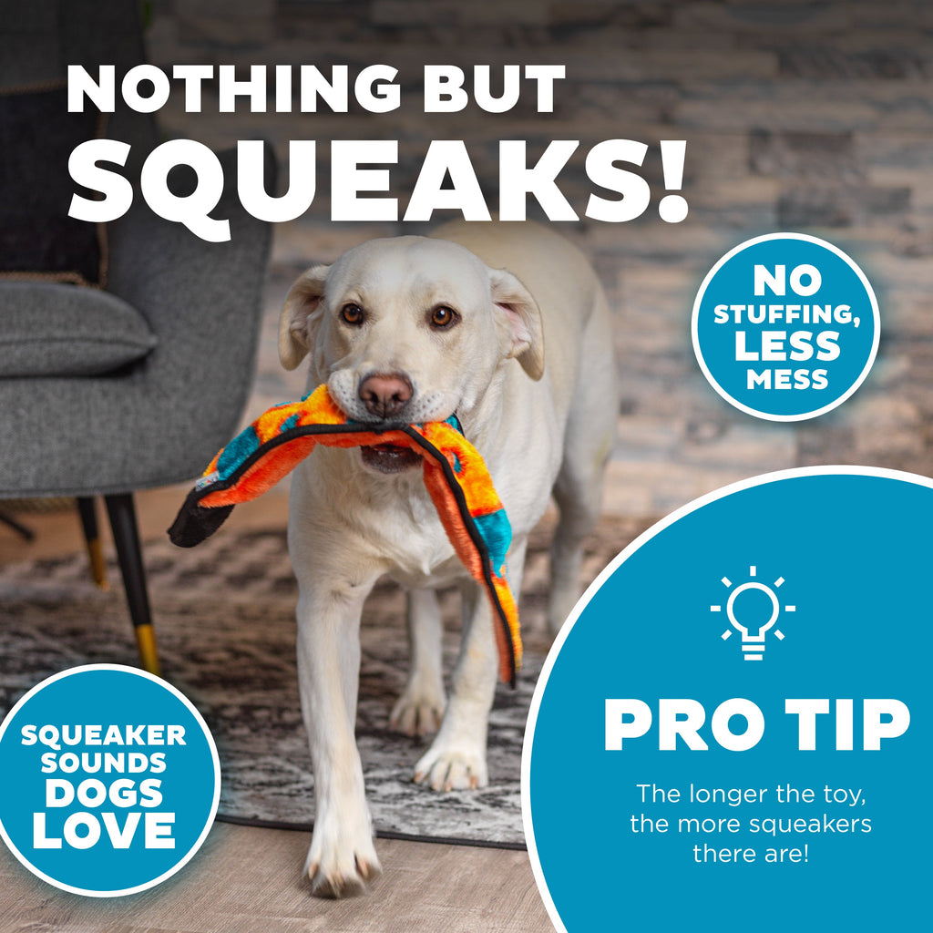 Outward Hound Durablez Snake LG
