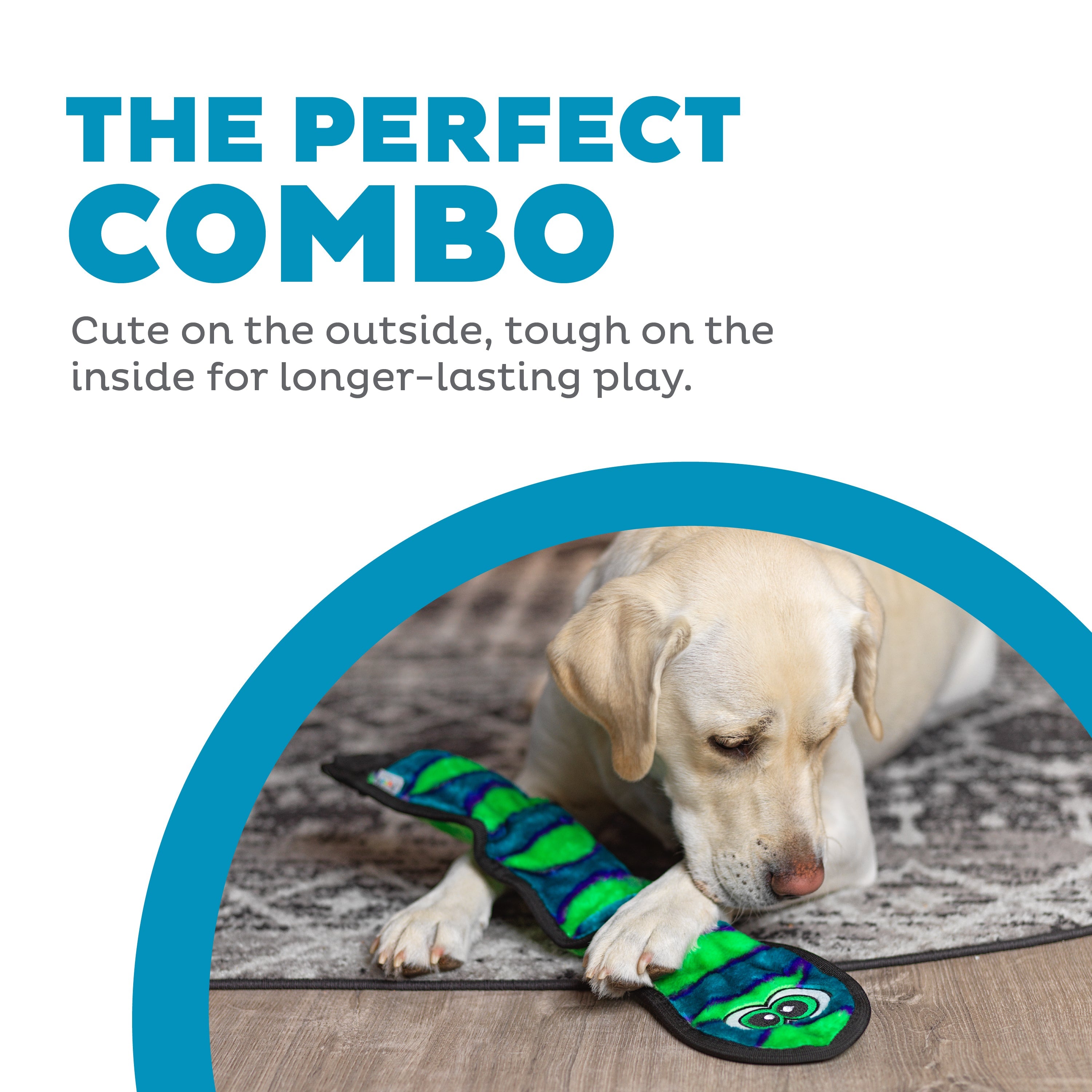 Outward Hound Durablez Snake LG