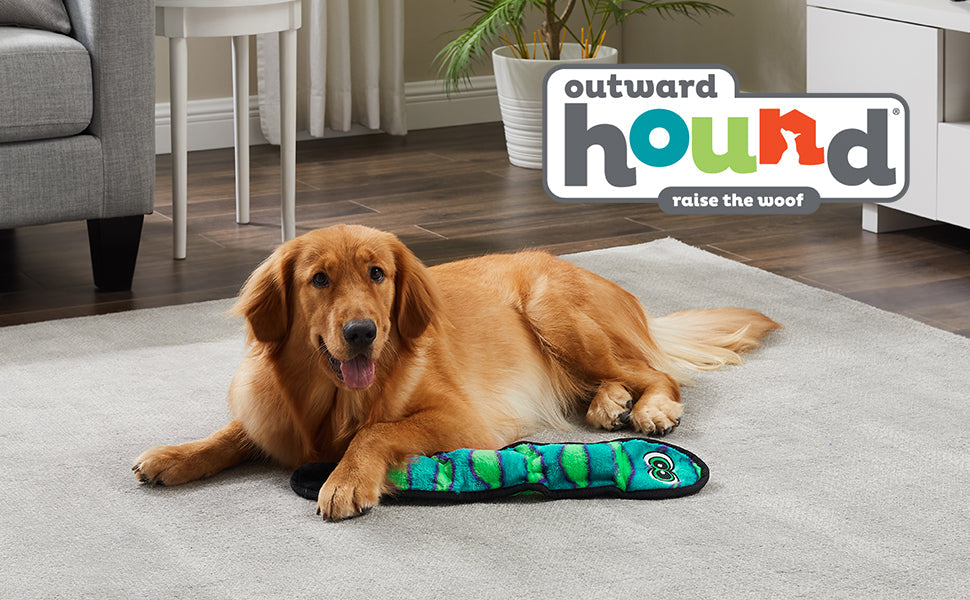 Outward Hound Durablez Snake LG