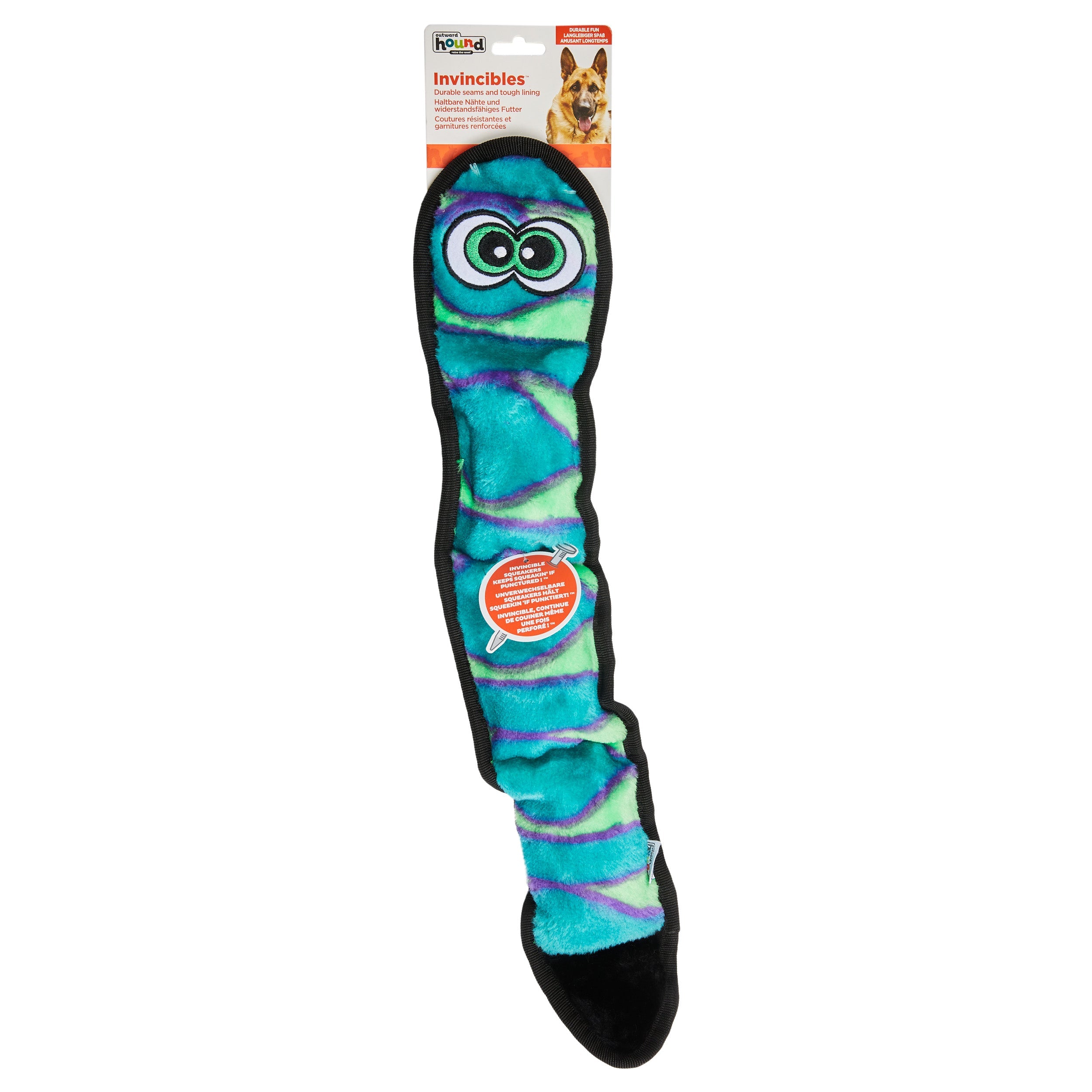 Outward Hound Durablez Snake LG
