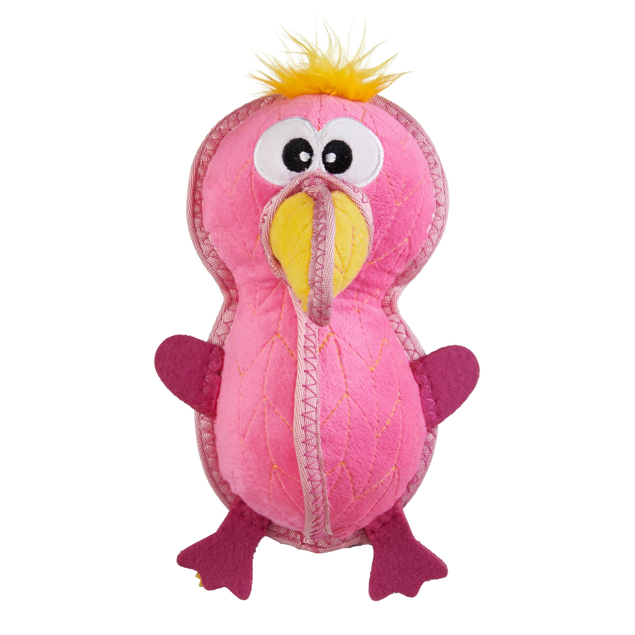 Outward Hound Xtreme Seamz Flamingo