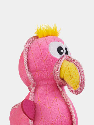 Outward Hound Xtreme Seamz Flamingo