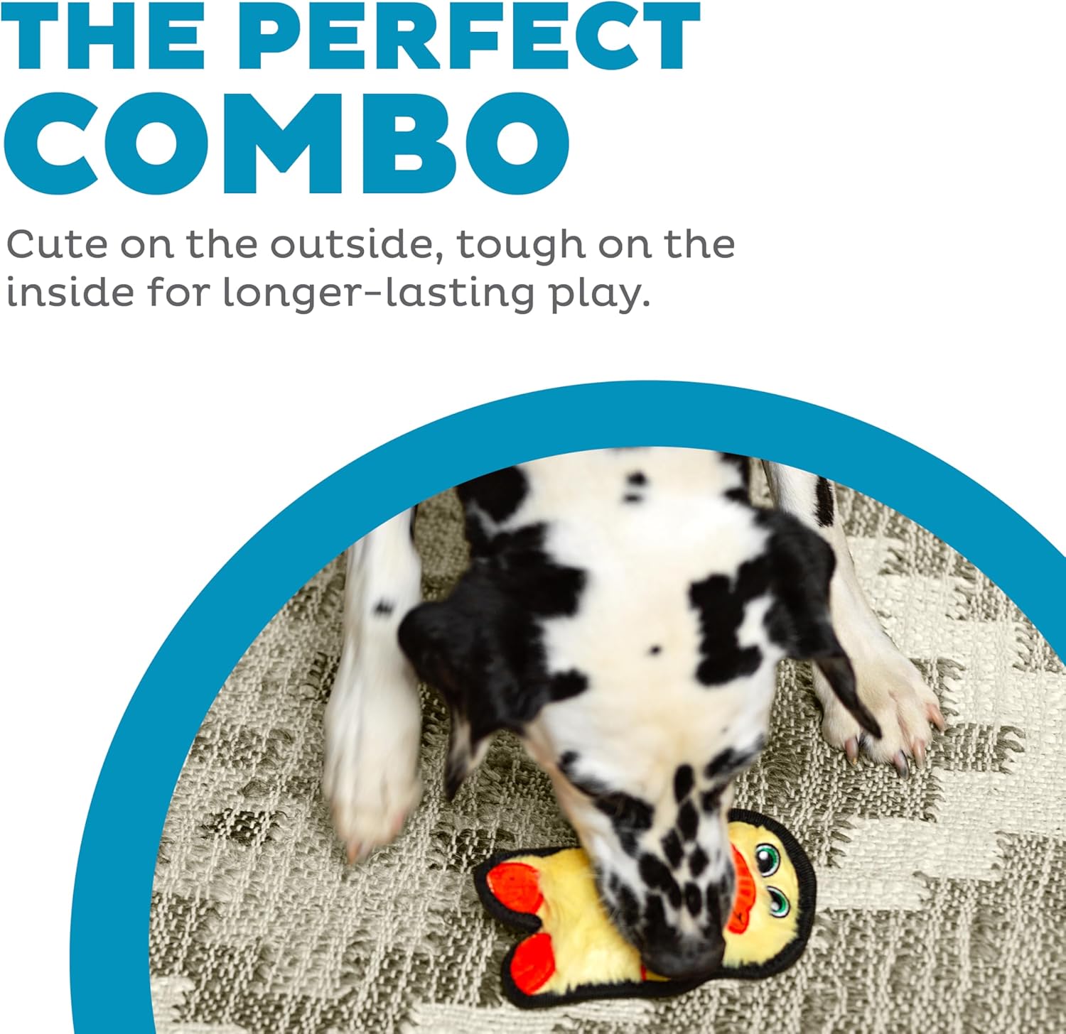 Outward Hound Durablez Mini Duck