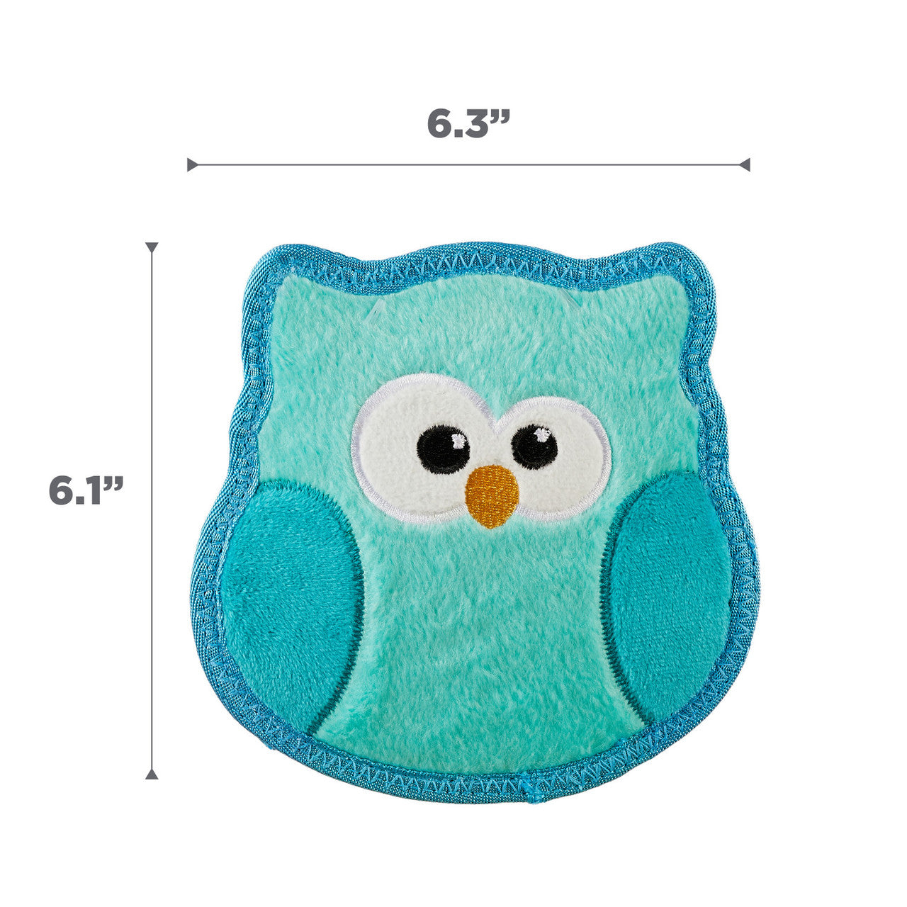 Outward Hound Tough Skinz Owl Small