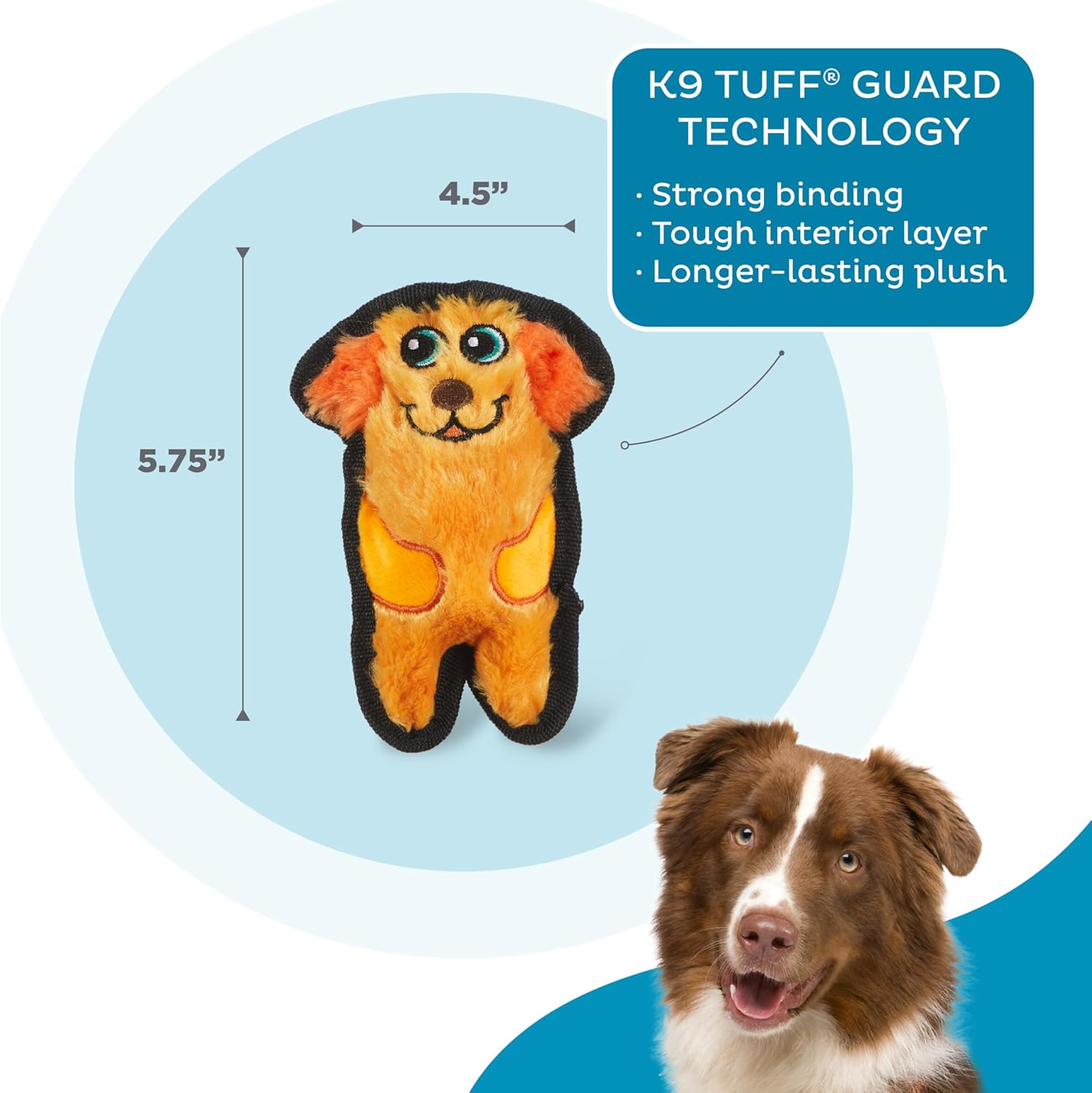 Outward Hound Durablez Mini Dog