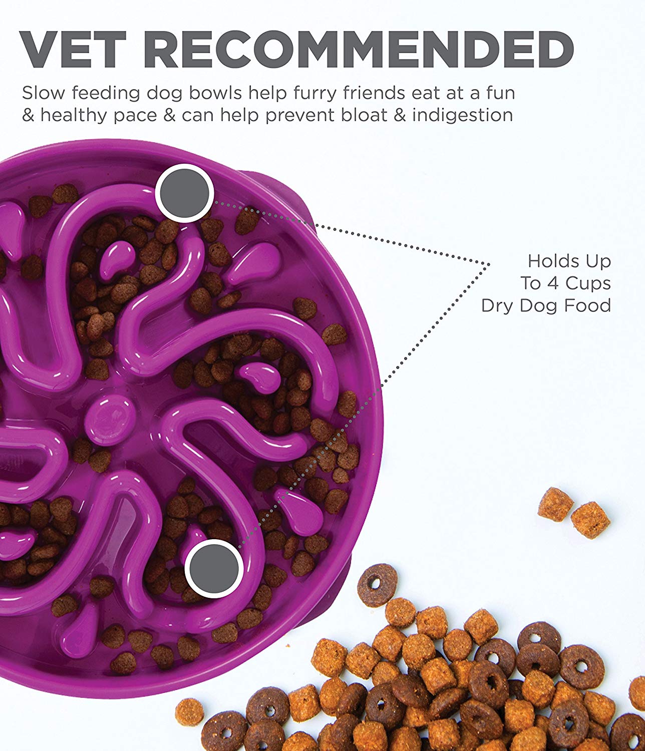 OWH37_Outward Hound_Fun Feeder Purple