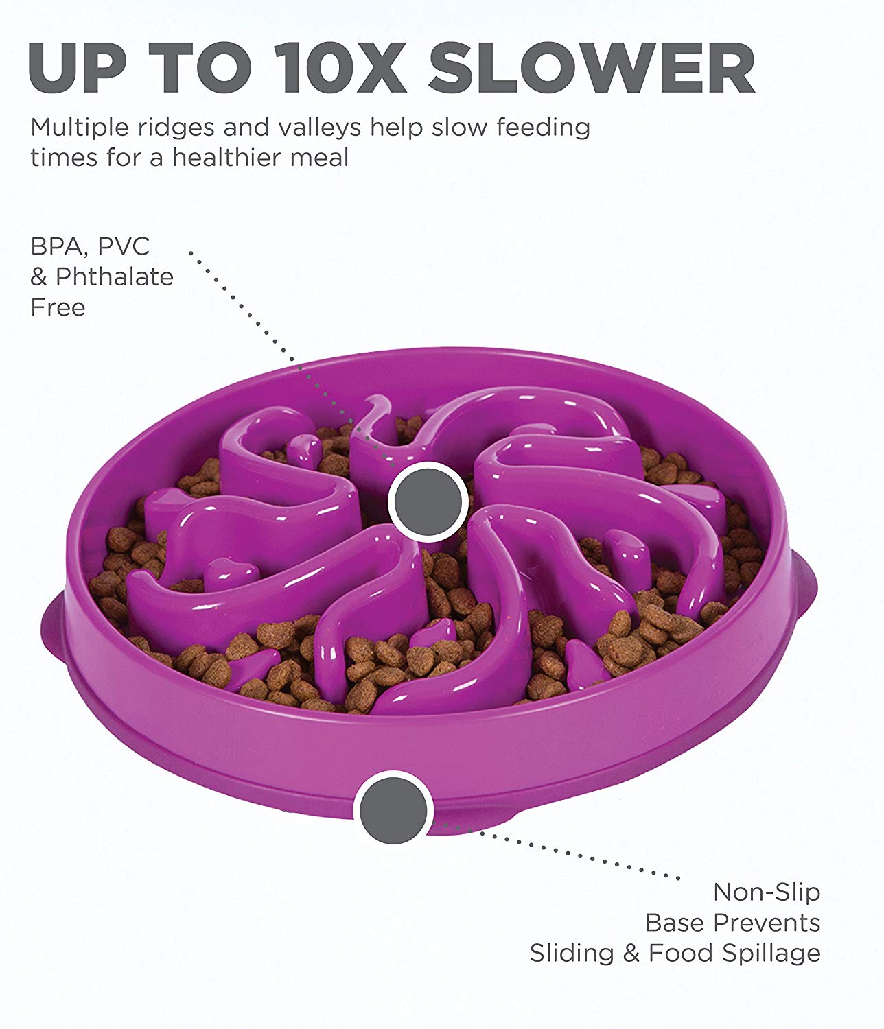 OWH37_Outward Hound_Fun Feeder Purple