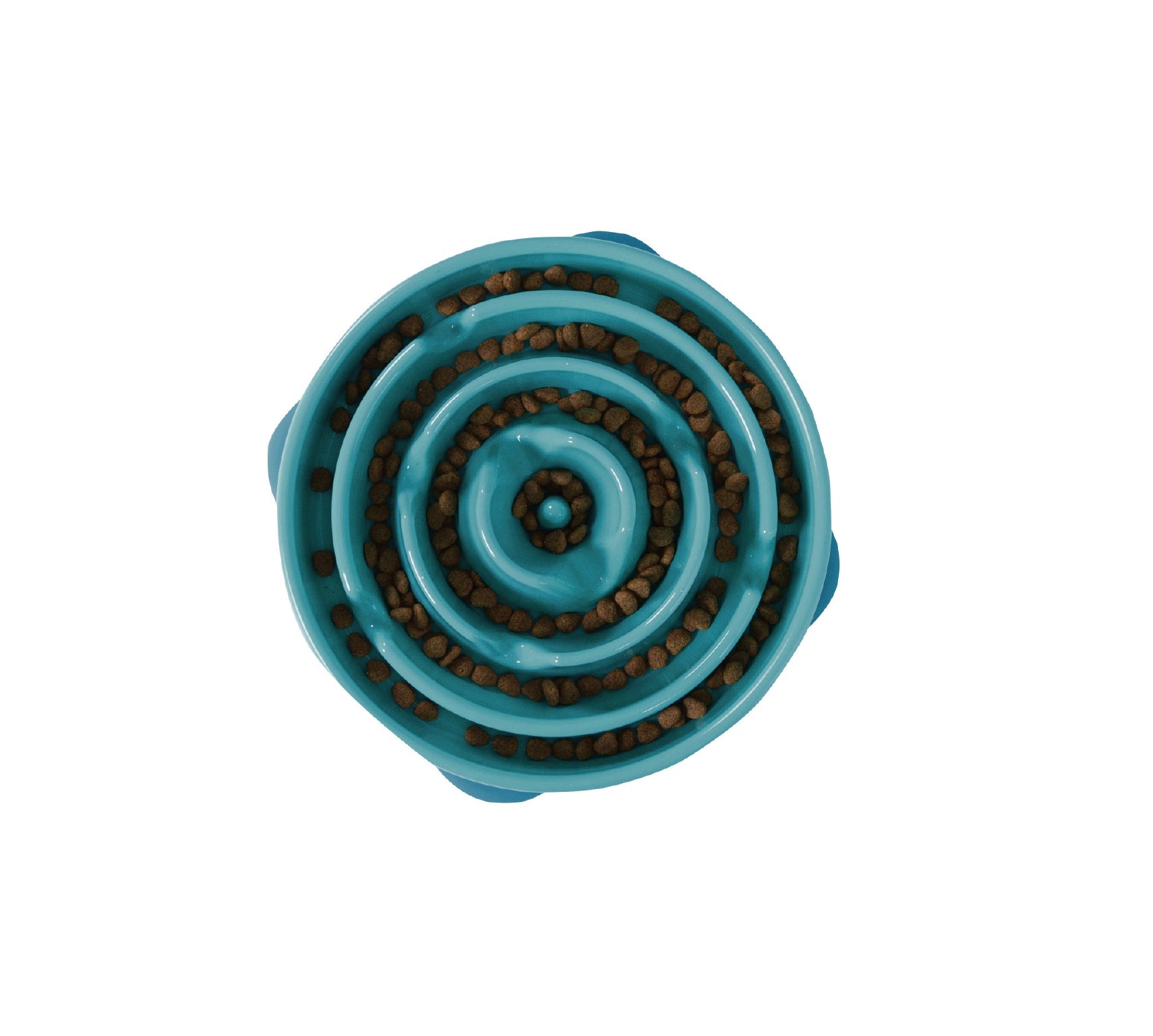 OWH38_Outward Hound_Fun Feeder Teal