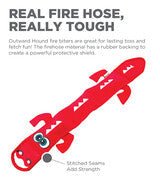 OWH44_Outward Hound_Fire Biterz Large Dragon Red 3 Squeaker