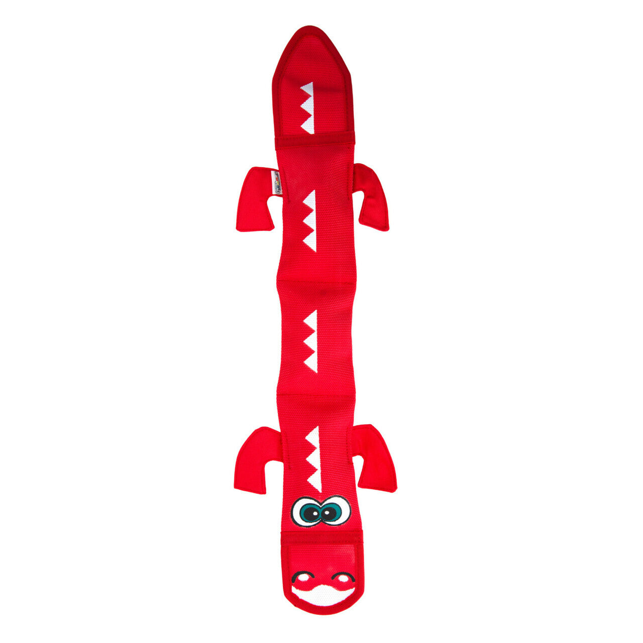 OWH44_Outward Hound_Fire Biterz Large Dragon Red 3 Squeaker