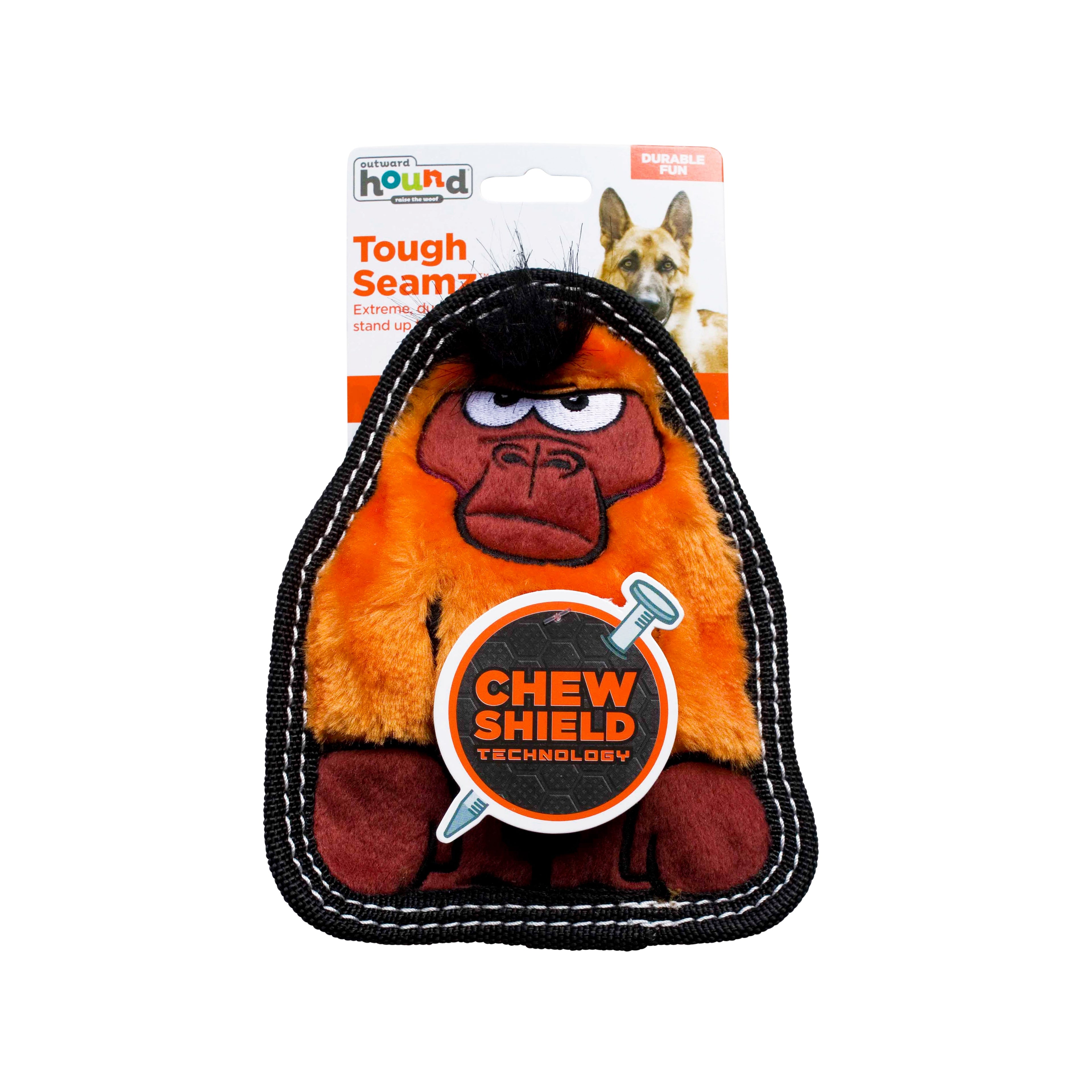 OWH47_Outward Hound_Tough Seamz Gorilla