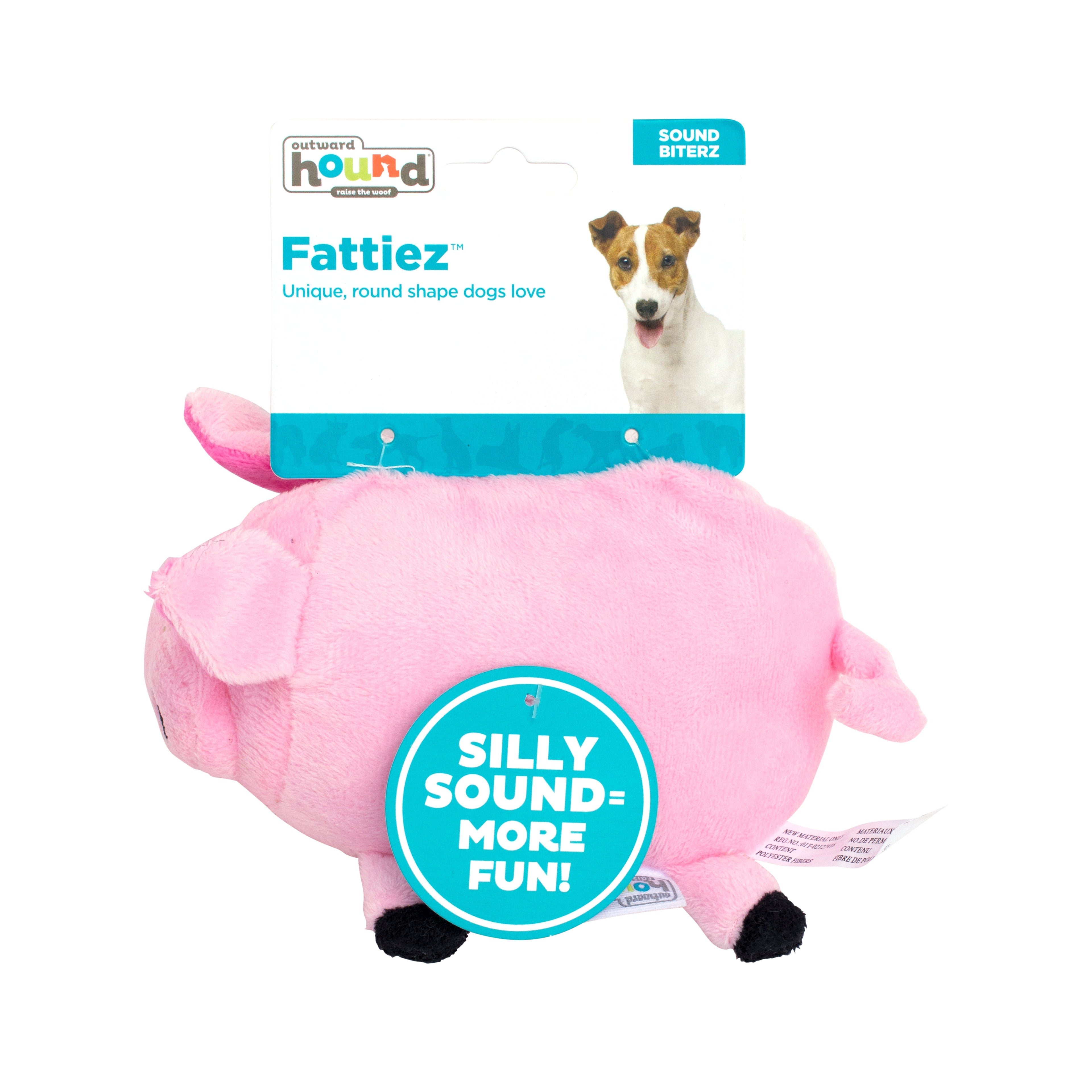 OWH54_Outward Hound_Fattiez Pig