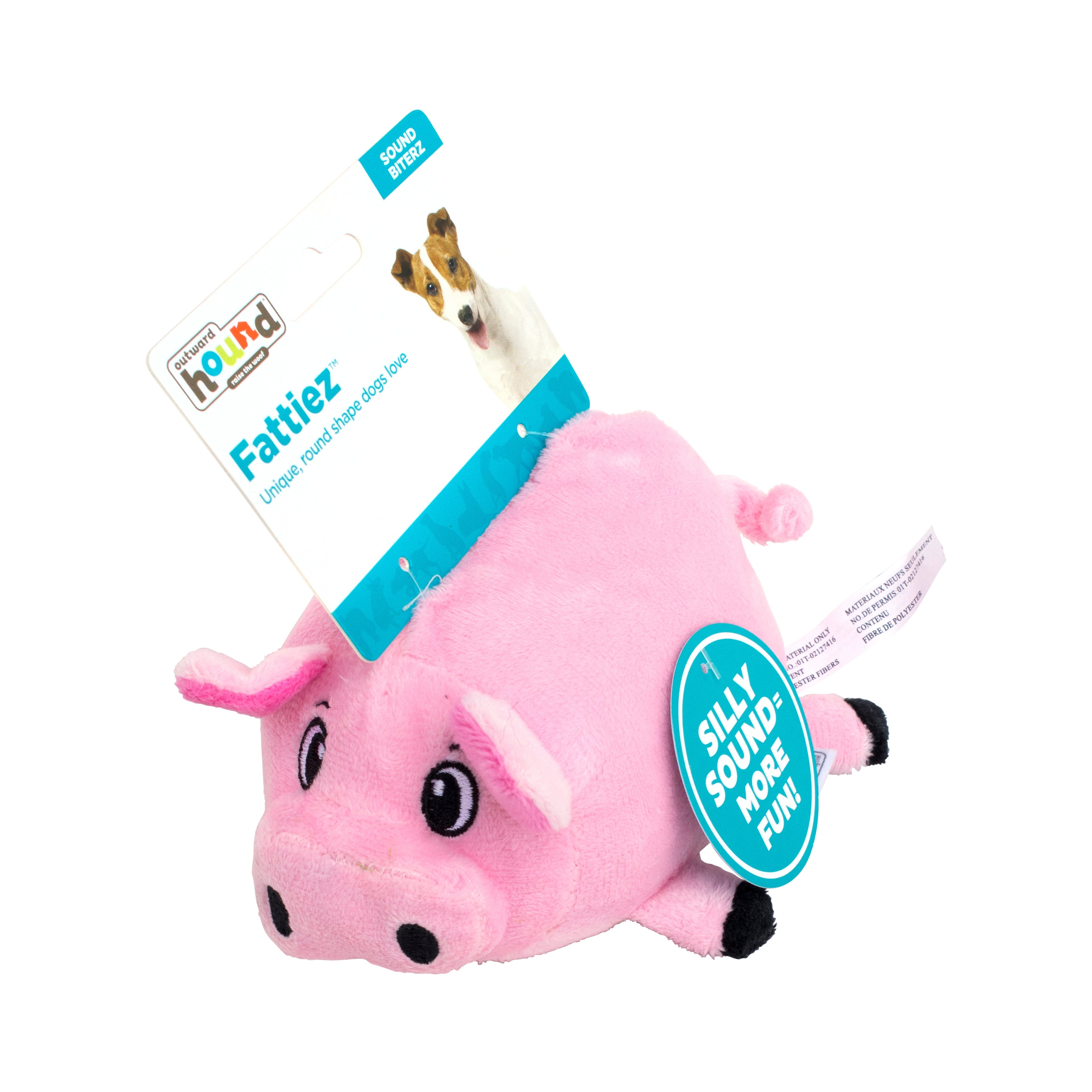 OWH54_Outward Hound_Fattiez Pig