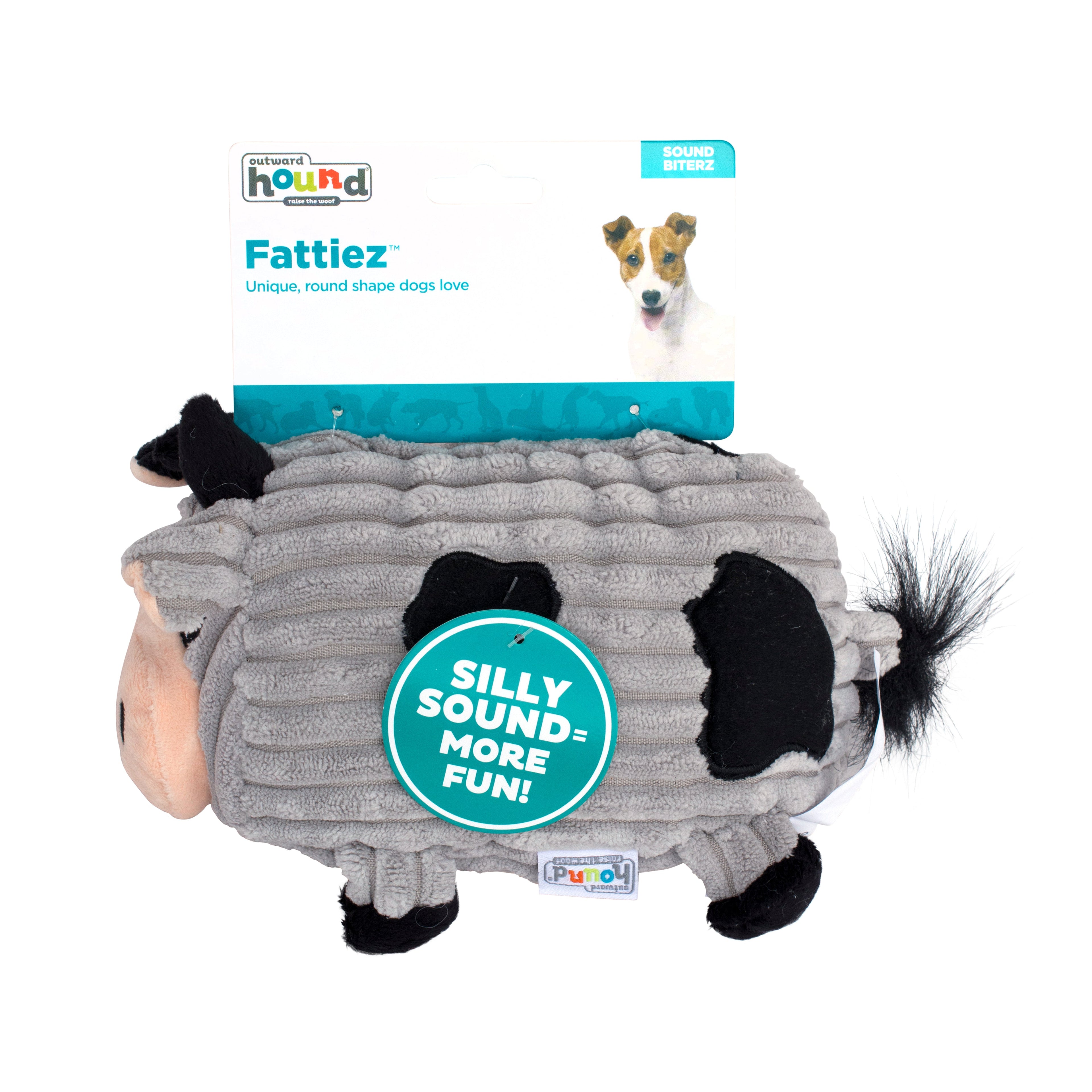 OWH55_Outward Hound_Fattiez Cow