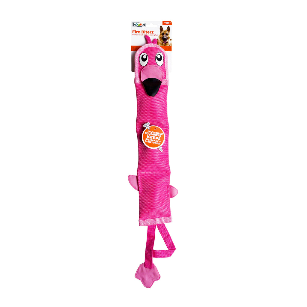 OWH66_Outward Hound_Fire Biterz Flamingo XLarge
