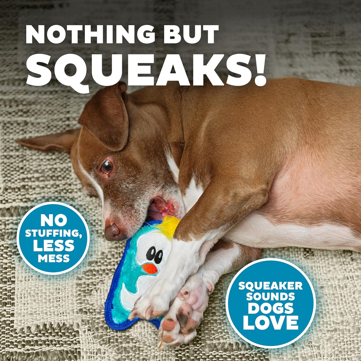 Outward Hound Durablez Mini Penguin