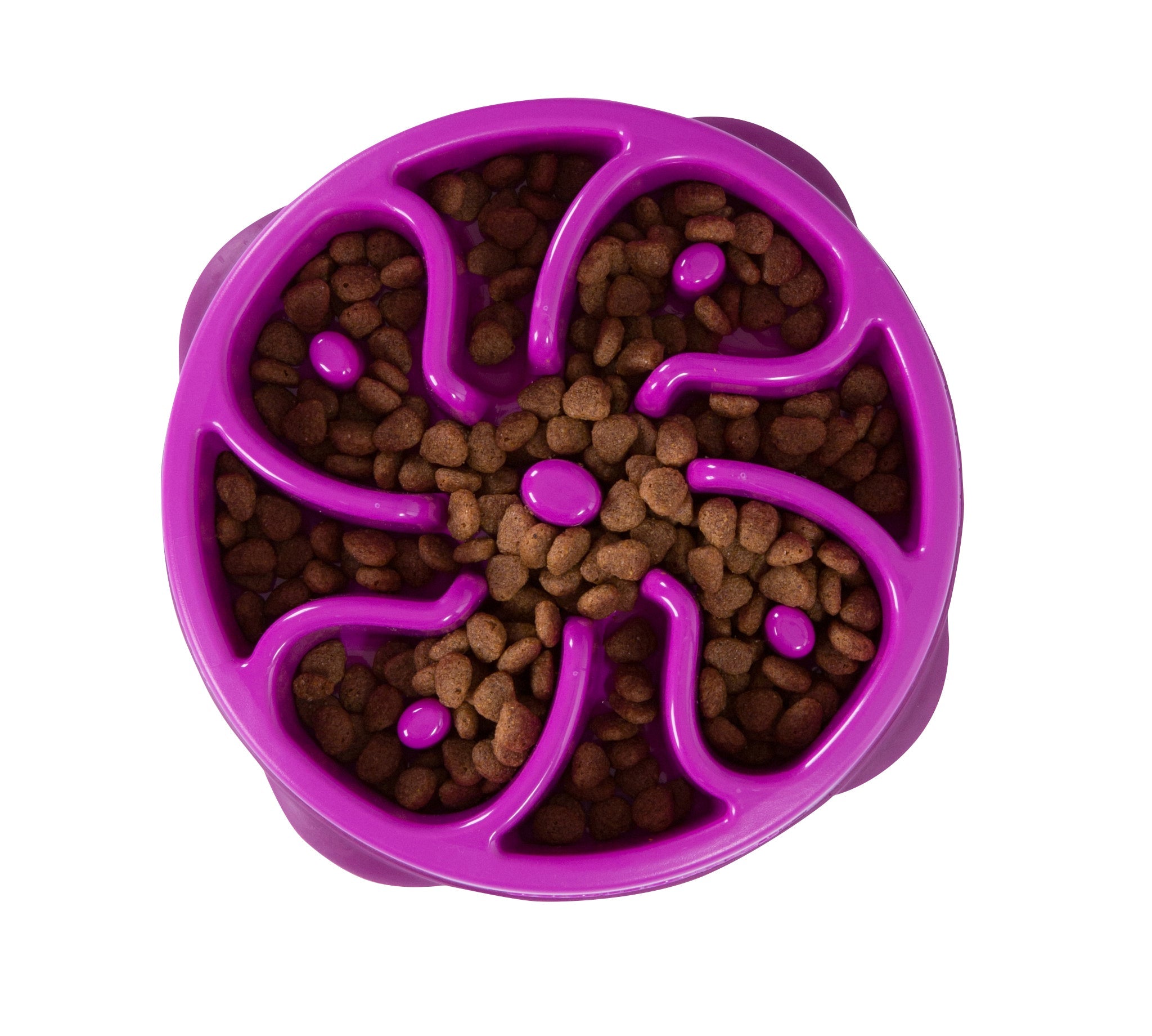 OWH74_Outward Hound_Fun Feeder Purple