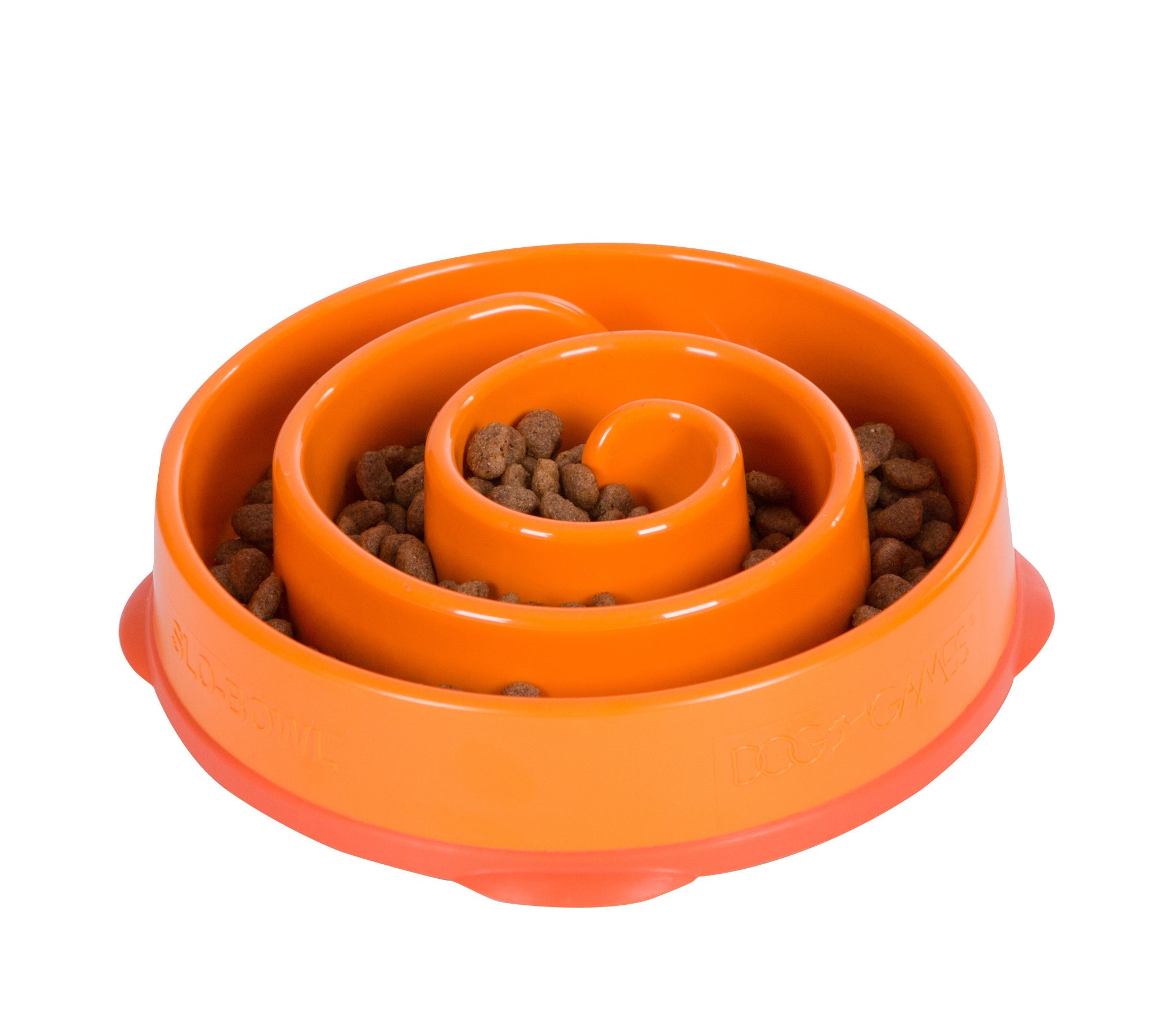 OWH75_Outward Hound Fun Feeder Orange