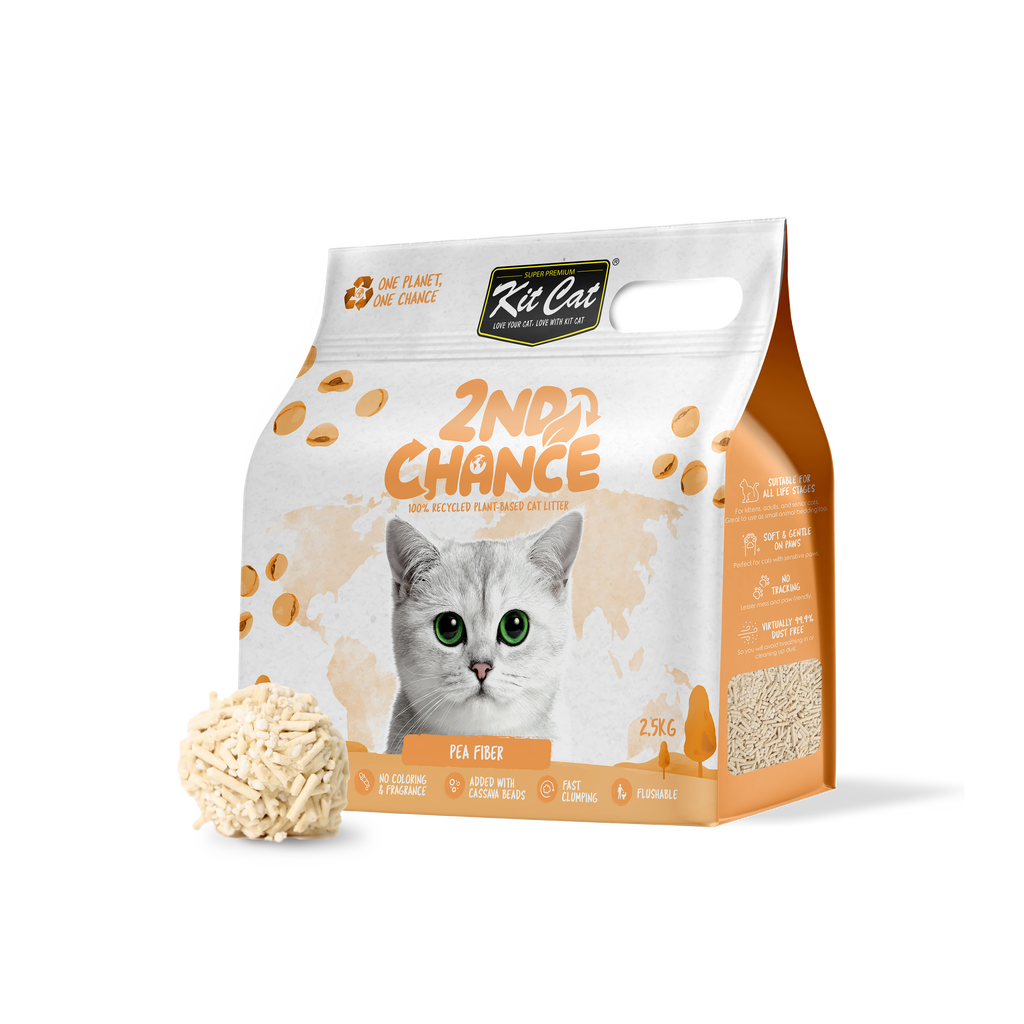 Kit Cat 2nd Chance Cat Litter 2.5kg