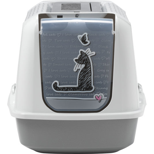 PLA035CL_Moderna_Trendy Cat Toilet - Cat's In Love