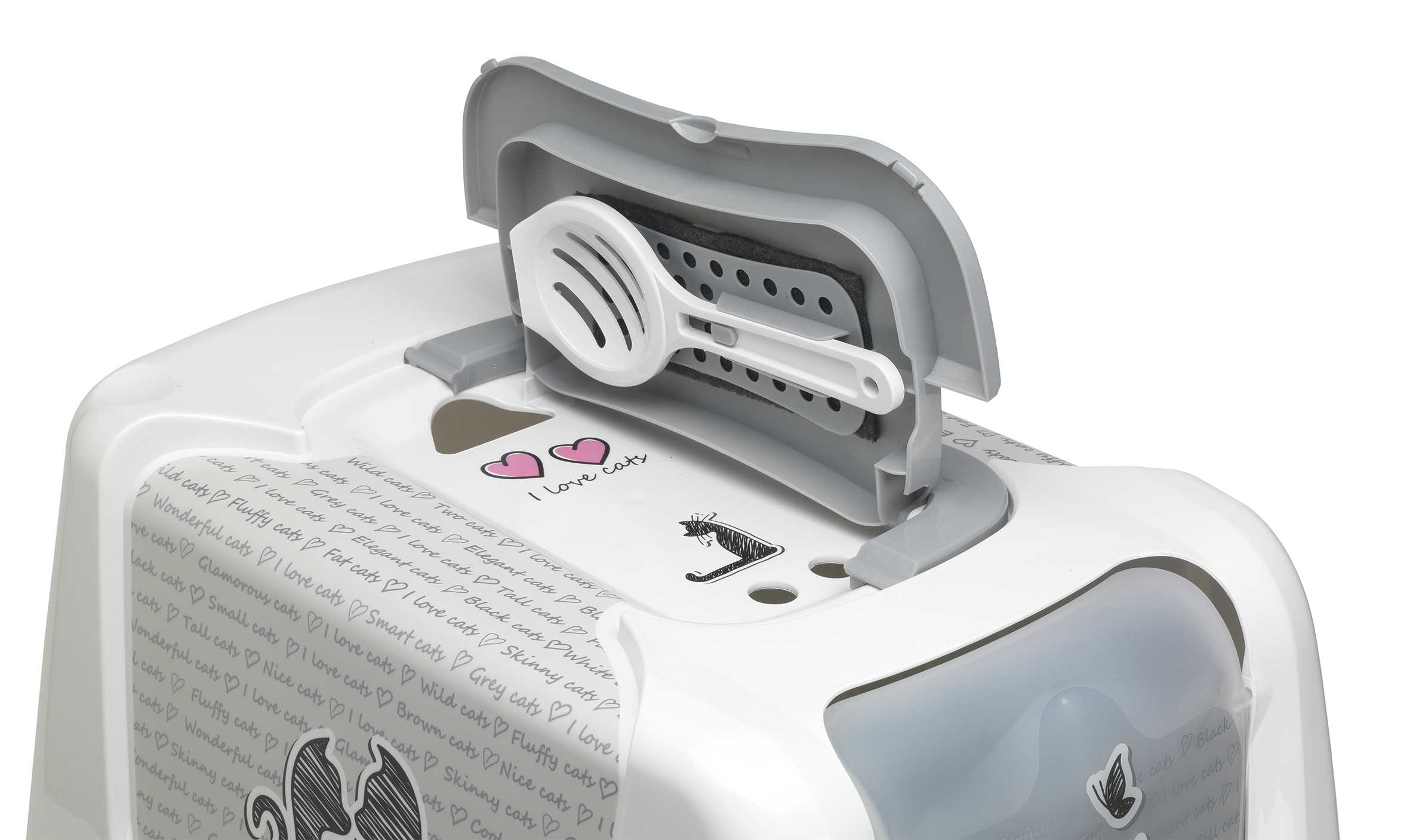 PLA035CL_Moderna_Trendy Cat Toilet - Cat's In Love