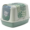 PLA035E_Moderna_Trendy Cat Toilet - Eden