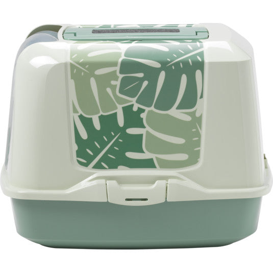PLA035E_Moderna_Trendy Cat Toilet - Eden