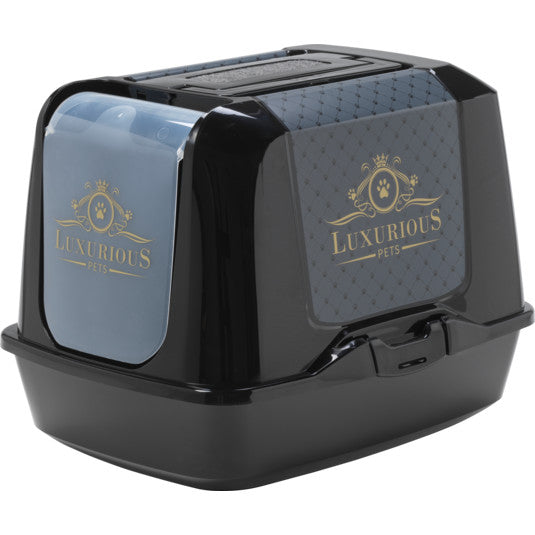 PLA035L_Moderna_Trendy Cat Toilet_Luxurious