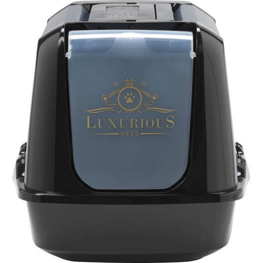 PLA035L_Moderna_Trendy Cat Toilet_Luxurious