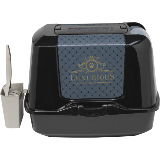 PLA035L_Moderna_Trendy Cat Toilet_Luxurious