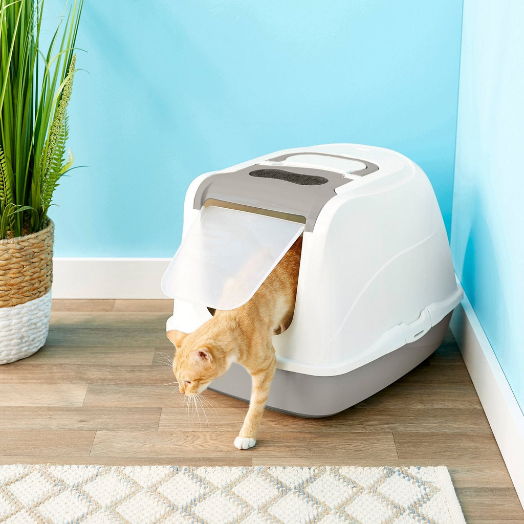 PLA059WG_Moderna_Flip_Cat_Toilet