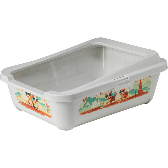 Hercules Tray & Rim